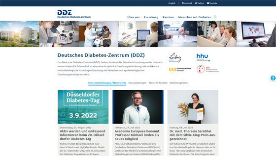 Deutsches Diabetes-Zentrum (DDZ)